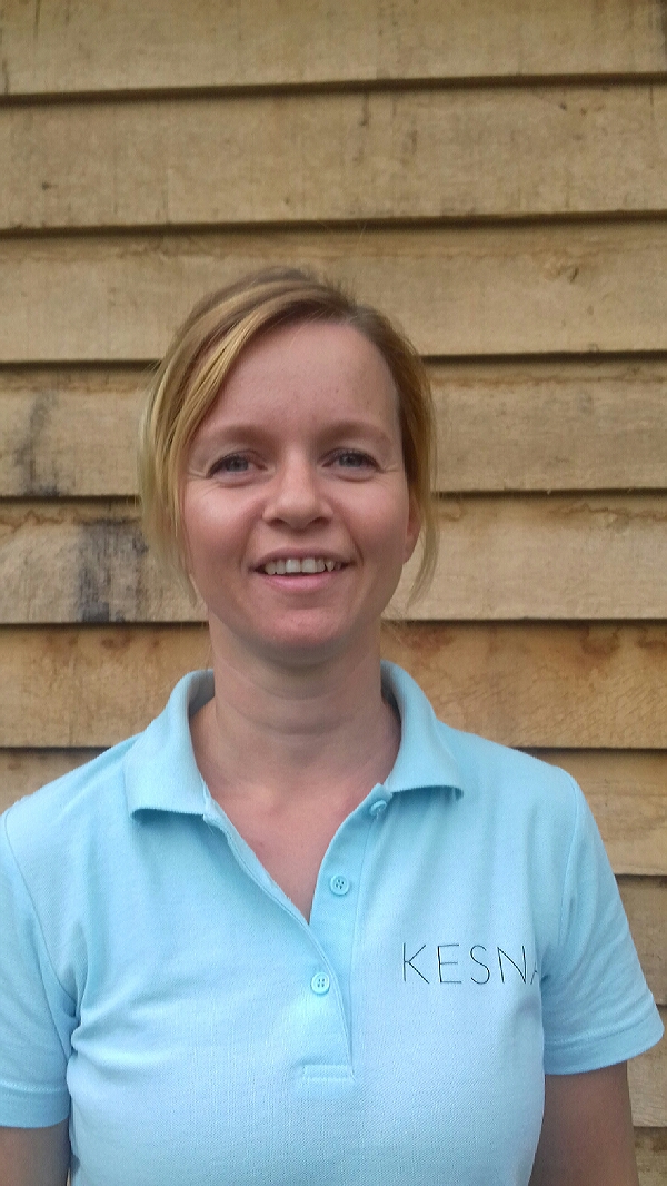 Kesna - Mieke Kramer